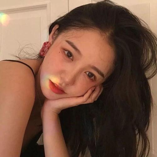 快手网红吃瓜头像女孩子