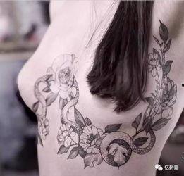 纹身女孩网红吃瓜,揭秘网络红人的幕后生活