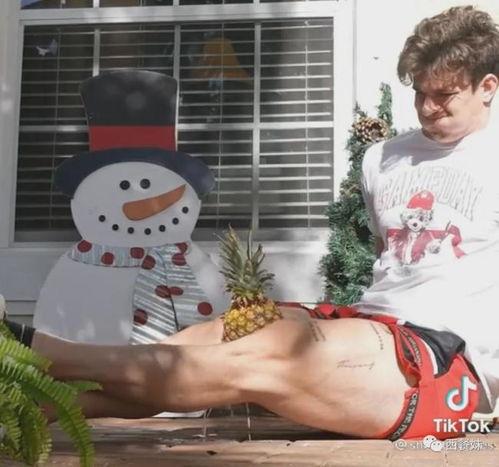 吃瓜网红图片头像男的,揭秘吃瓜网红男头像背后的魅力