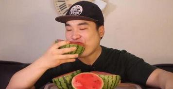 吃网红瓜博主,揭秘娱乐圈幕后真相