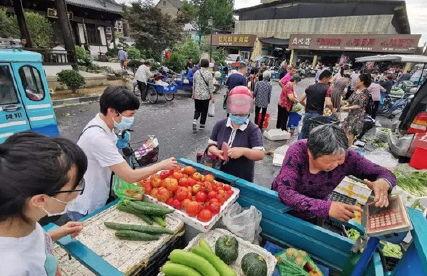 网红摆摊吃瓜视频,揭秘街头美食背后的故事