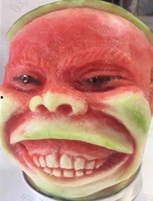 吃瓜网红头像照片高清图,揭秘网红头像背后的高清魅力