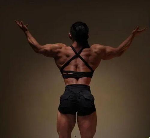 吃瓜女健身网红视频,揭秘健身与娱乐的完美融合